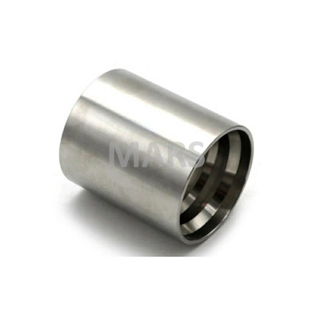 Hydraulická objímka 2SN/2SC orezová 16